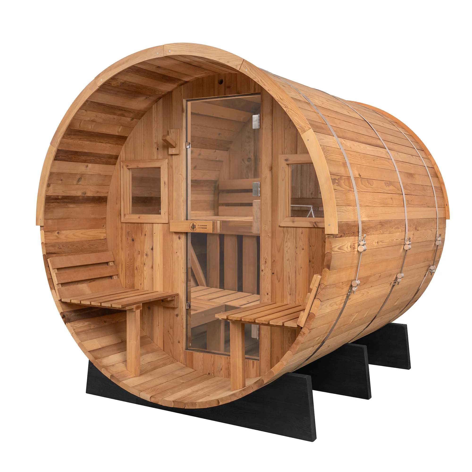 Outdoor Saunas