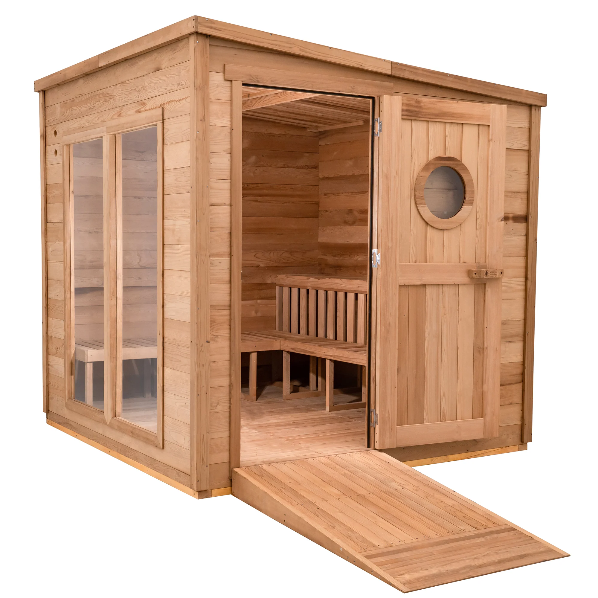 Löyly Outdoor Saunas